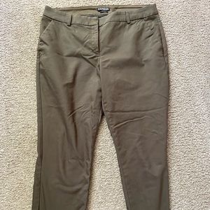 Express Women’s Columnist Ankle Length Pants
